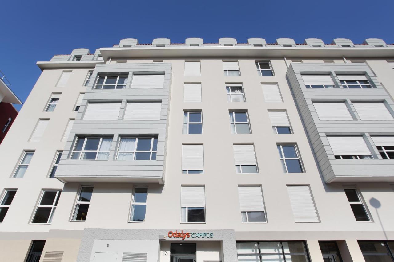 Residence Odalys Nice Angely Exterior foto